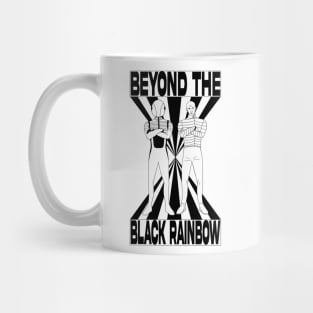 "Beyond the Black Rainbow" Mug